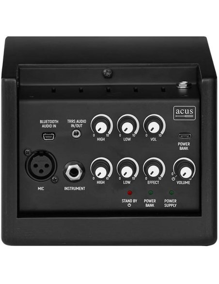 ACUS ONE FOR STRINGS 4 FERDI BLACK
