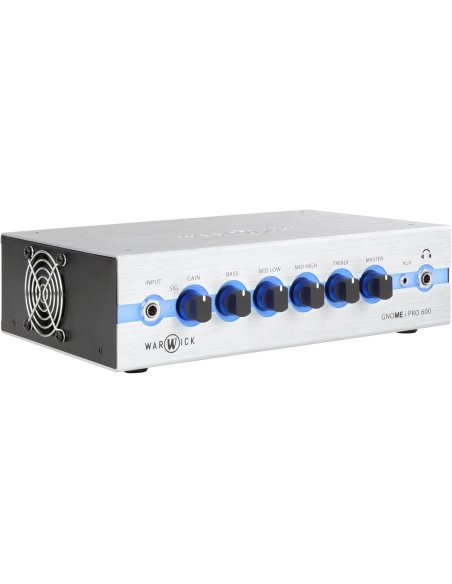 WARWICK GNOME i PRO 6 V2 600 WATT