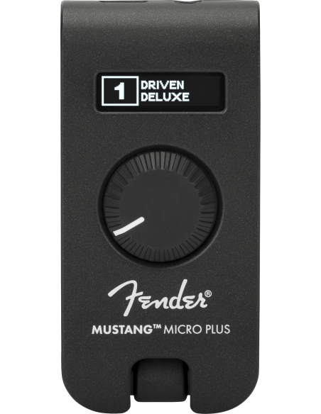 FENDER MUSTANG MICRO PLUS