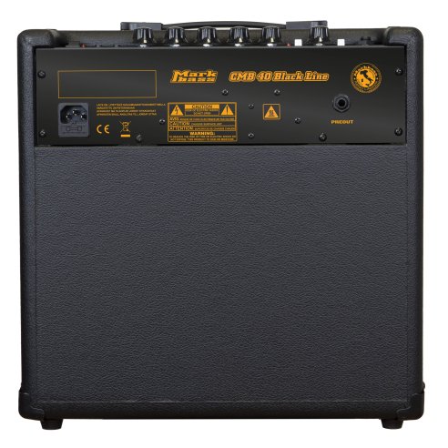 MARK BASS CMB 101 BLACK LINE