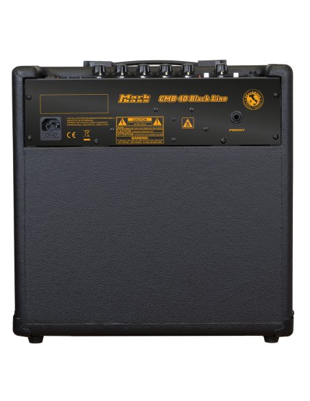 MARK BASS CMB 101 BLACK LINE