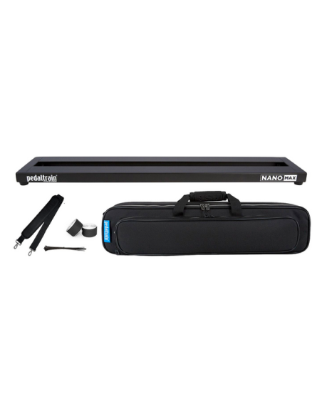 PEDALTRAIN PT-NMAX-SC NANO MAX SOFTCASE 7.12x13.97 CM.