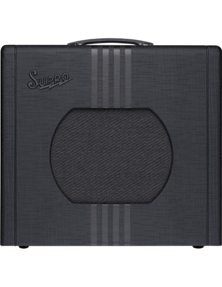 SUPRO DELTA KING 10 BLACK & BLACK