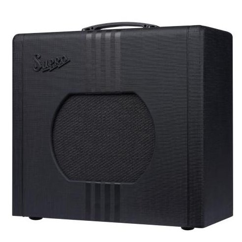SUPRO DELTA KING 10 BLACK & BLACK
