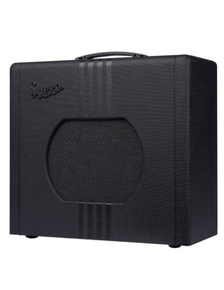 SUPRO DELTA KING 10 BLACK & BLACK