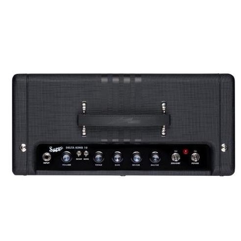 SUPRO DELTA KING 10 BLACK & BLACK