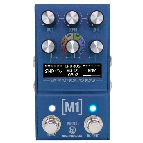 WALRUS AUDIO MAKO SERIES MKII M1