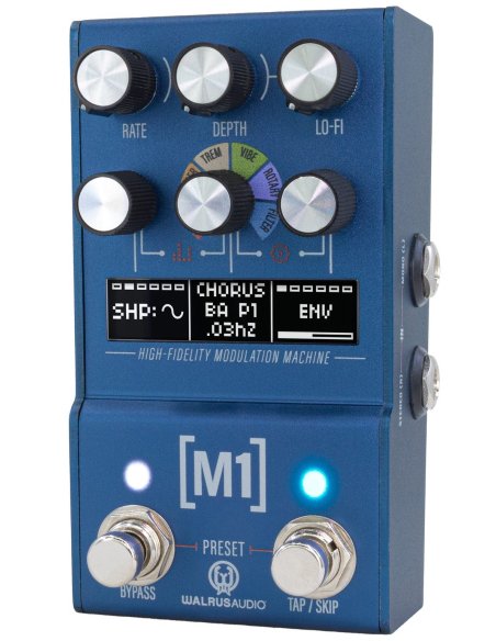 WALRUS AUDIO MAKO SERIES MKII M1