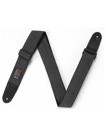 IBANEZ DCS50D-BKD STRAP BLACK DENIM