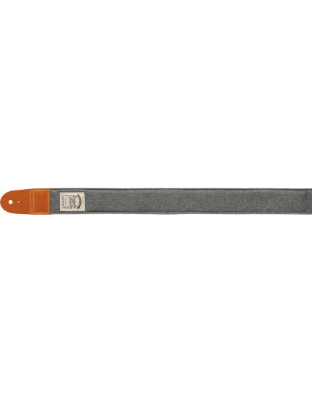 IBANEZ DCS50D-CGY STRAP CHARCOAL GRAY