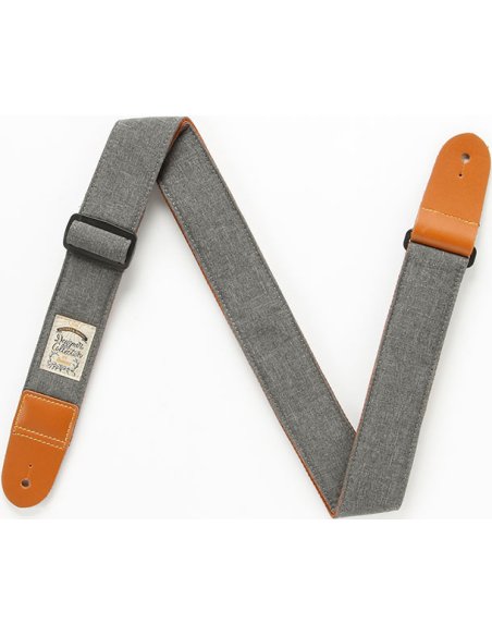 IBANEZ DCS50D-CGY STRAP CHARCOAL GRAY