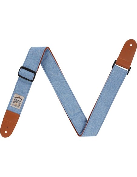 IBANEZ DCS50D-LBL STRAP LIGHT BLUE