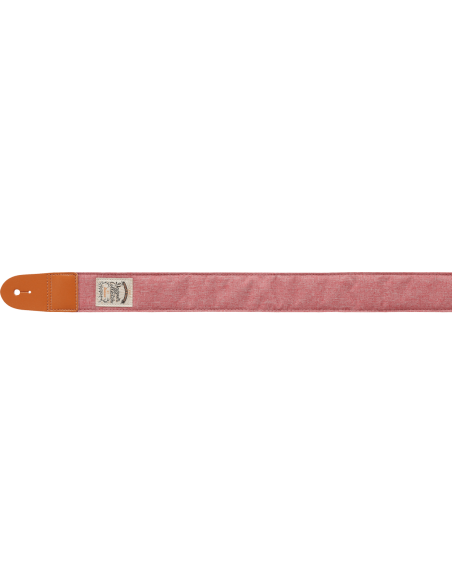IBANEZ DCS50D-RD STRAP RED