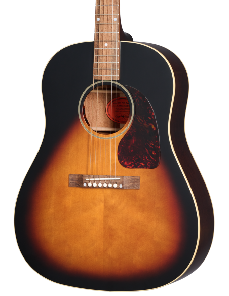 EPIPHONE 1942 BANNER J-45 VS W/CASE