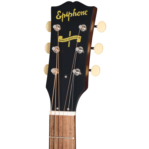 EPIPHONE 1942 BANNER J-45 VS W/CASE
