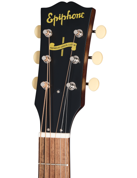 EPIPHONE 1942 BANNER J-45 VS W/CASE