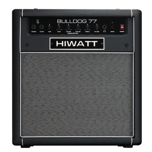 HIWATT BULLDOG 77 BASS COMBO