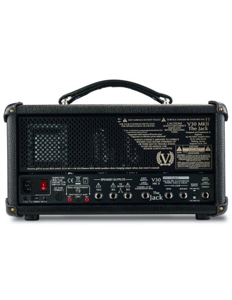 VICTORY V30 MKII THE JACK COMPACT SLEEVE