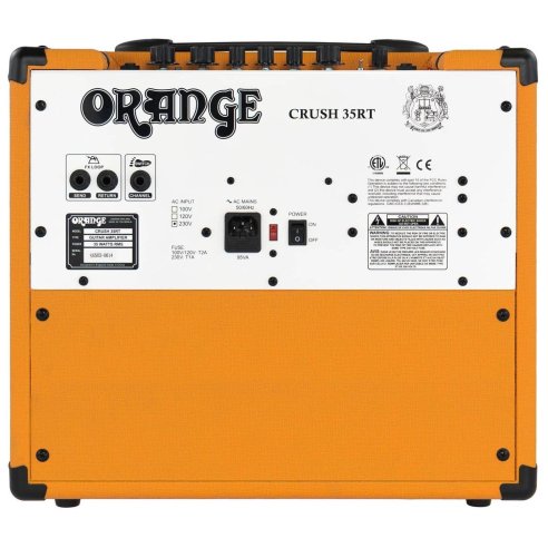 ORANGE CRUSH 35RT