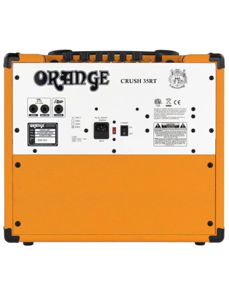 ORANGE CRUSH 35RT