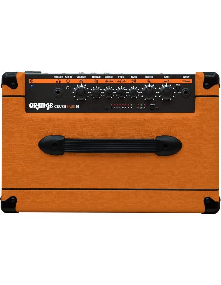 ORANGE CRUSH BASS 50