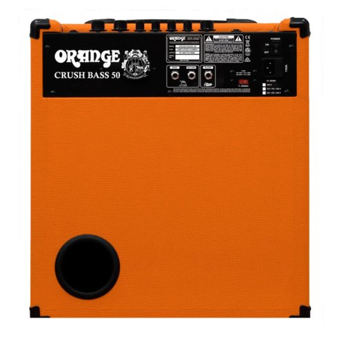 ORANGE CRUSH BASS 50