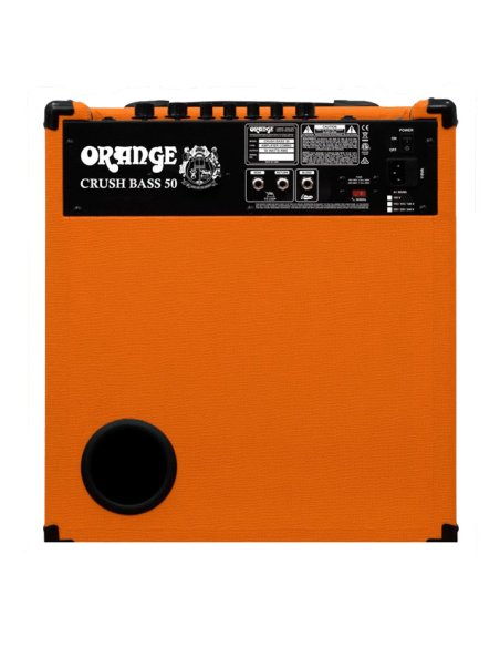 ORANGE CRUSH BASS 50