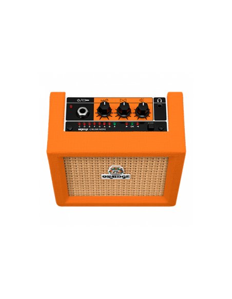 ORANGE CRUSH MINI