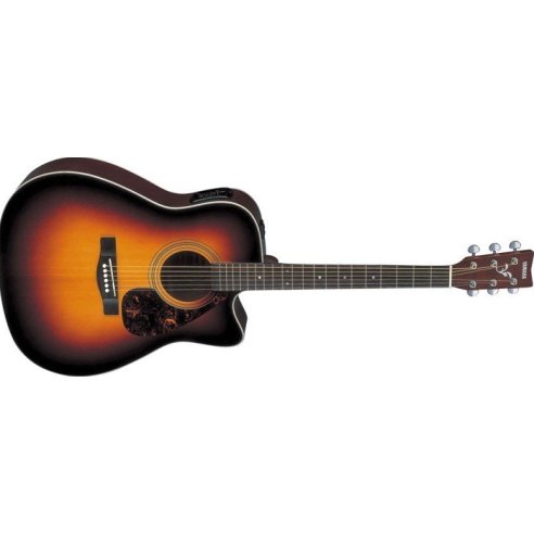 YAMAHA FX370C TOBACCO BROWN SUNBURST
