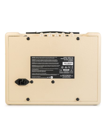 BLACKSTAR DEBUT 15E