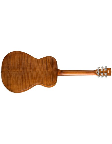 DOBRO HOUND DOG DELUXE ROUND NECK