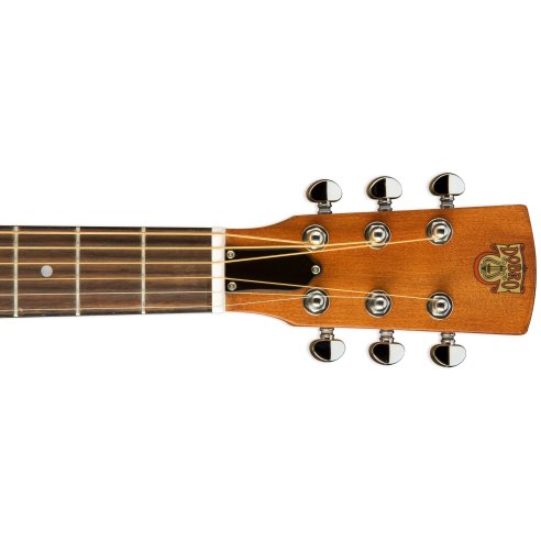 DOBRO HOUND DOG DELUXE ROUND NECK