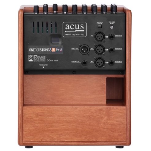 ACUS ONE FORSTRINGS 5 FERDI WOOD