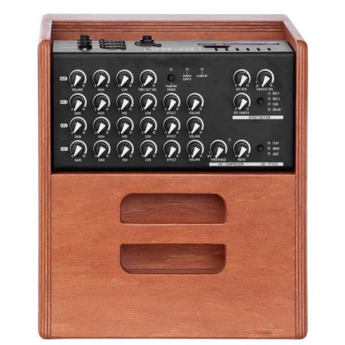 ACUS ONE FORSTRINGS 5 FERDI WOOD