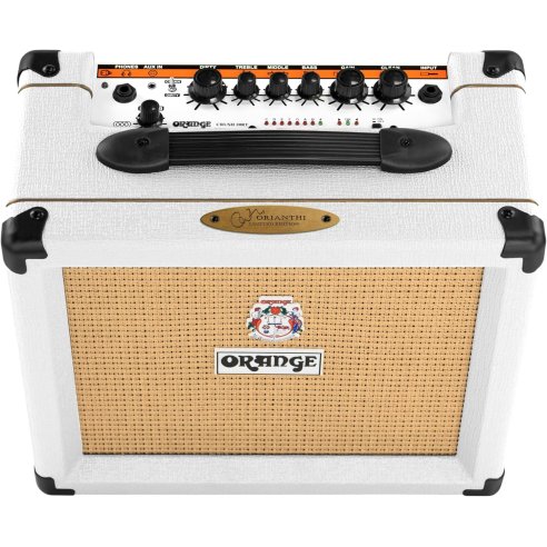ORANGE CRUSH 20RT ORIANTHI LTD