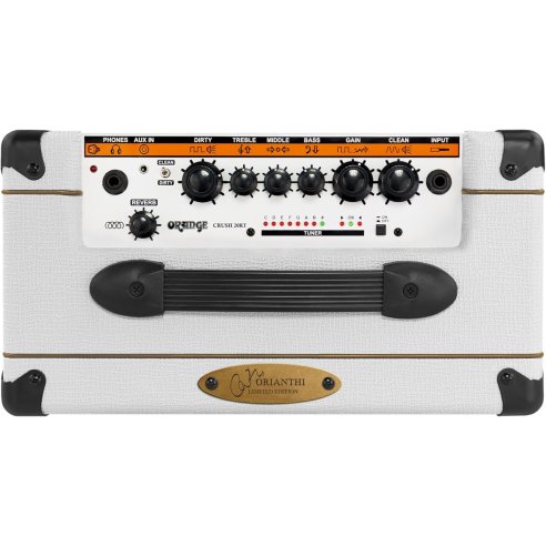 ORANGE CRUSH 20RT ORIANTHI LTD