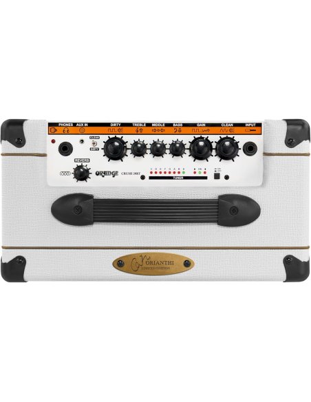 ORANGE CRUSH 20RT ORIANTHI LTD