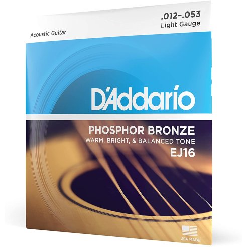 D'ADDARIO EJ16