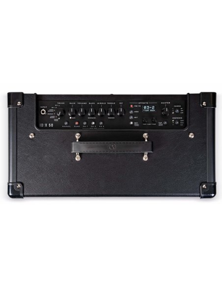 BLACKSTAR IDX:50