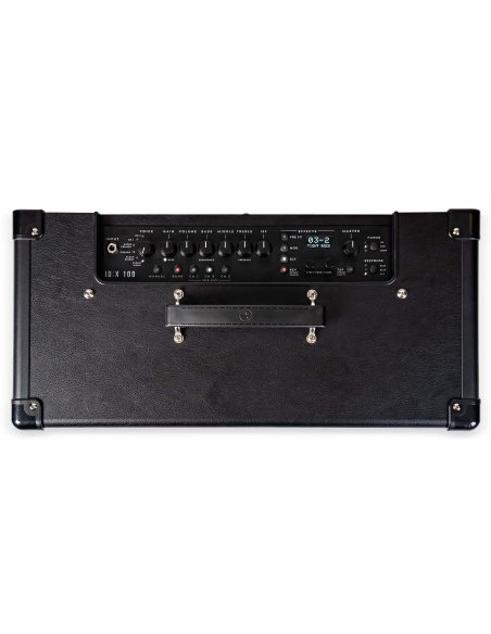 BLACKSTAR IDX:100