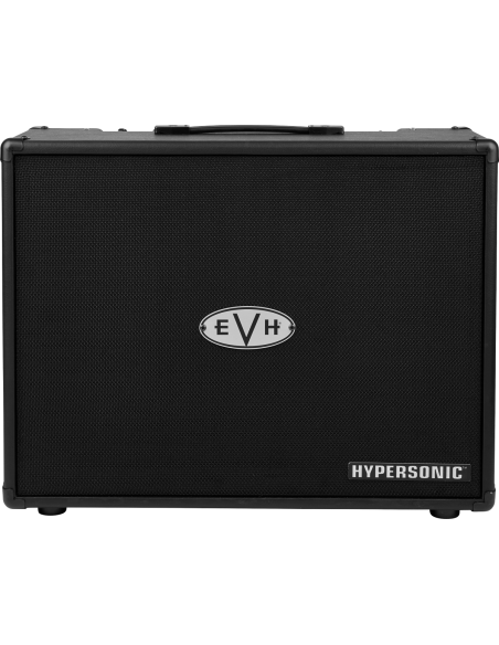 EVH HYPERSONIC FR12 BLACK