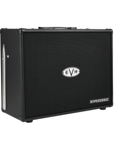EVH HYPERSONIC FR12 BLACK 2