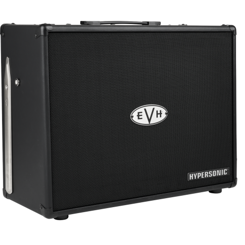 EVH HYPERSONIC FR12 BLACK