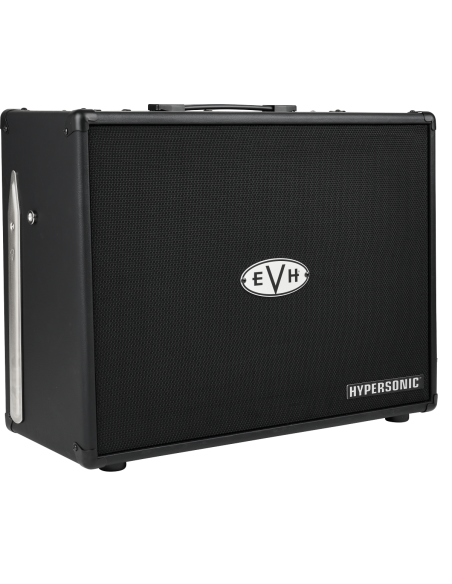 EVH HYPERSONIC FR12 BLACK