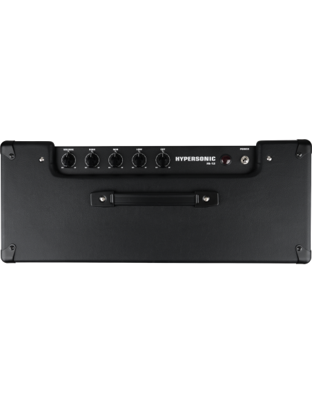 EVH HYPERSONIC FR12 BLACK
