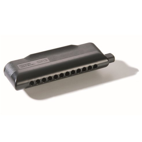 HOHNER CX12 BLACK 7545/48 C (DO)