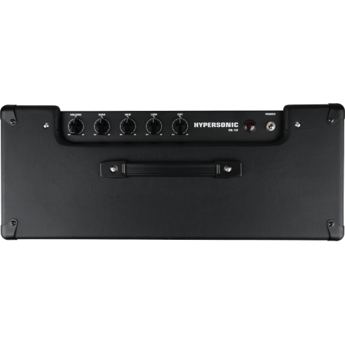 EVH HYPERSONIC FR12 BLACK