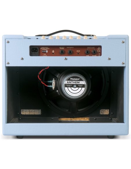 BLACKSTAR DEBUT 50R BABY BLUE UNION FLAG
