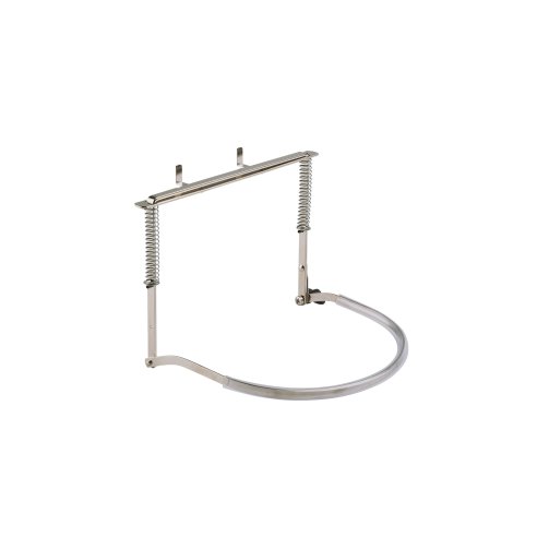 K&M 16410-000-11 SUPPORTO ARMONICA FINITURA NICKEL