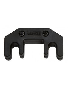 GEWA SORDINA VIOLINO E VIOLA 4/4 PLASTICA